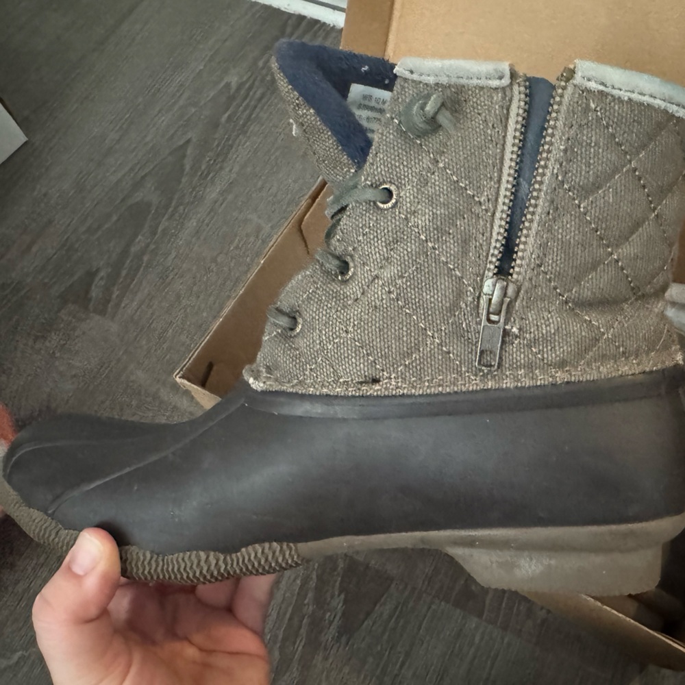 Sperry boot - Picture 2 of 6